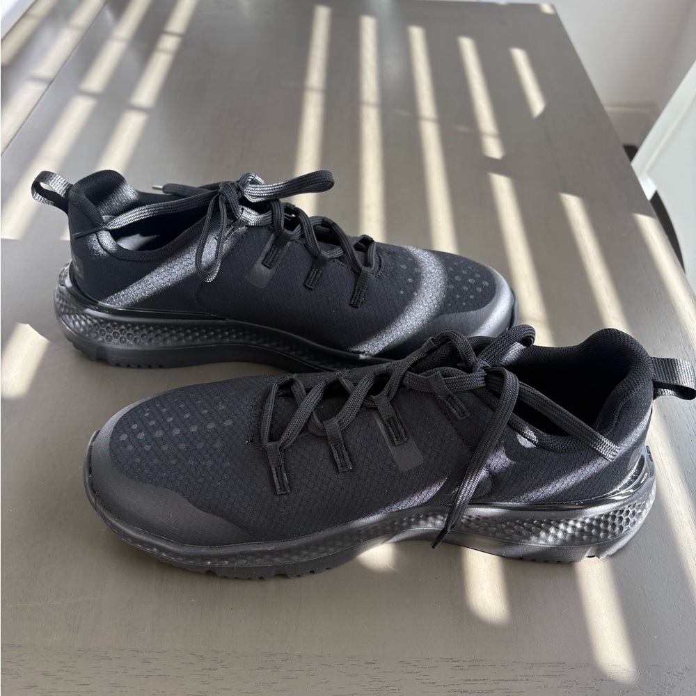 Timberland steel toe sneakers